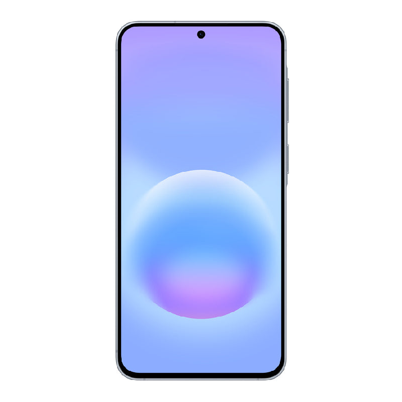 سامسونج جالكسي - 8 جيجابايت  256 جيجابايت  شاشة Super AMOLED بلس  مقاس 6.7 بوصة بلس  واي-فاي  5جي  لون Awesome Iceblue - هاتف