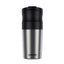 LePresso Portable Mug Burr Grinder Coffee Maker - Black