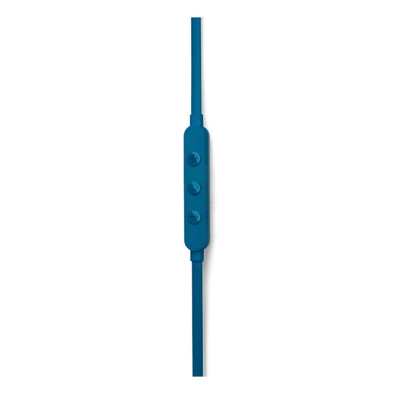 JBL Tune 305 Wired Earphones - In-Ear / USB-C / Blue