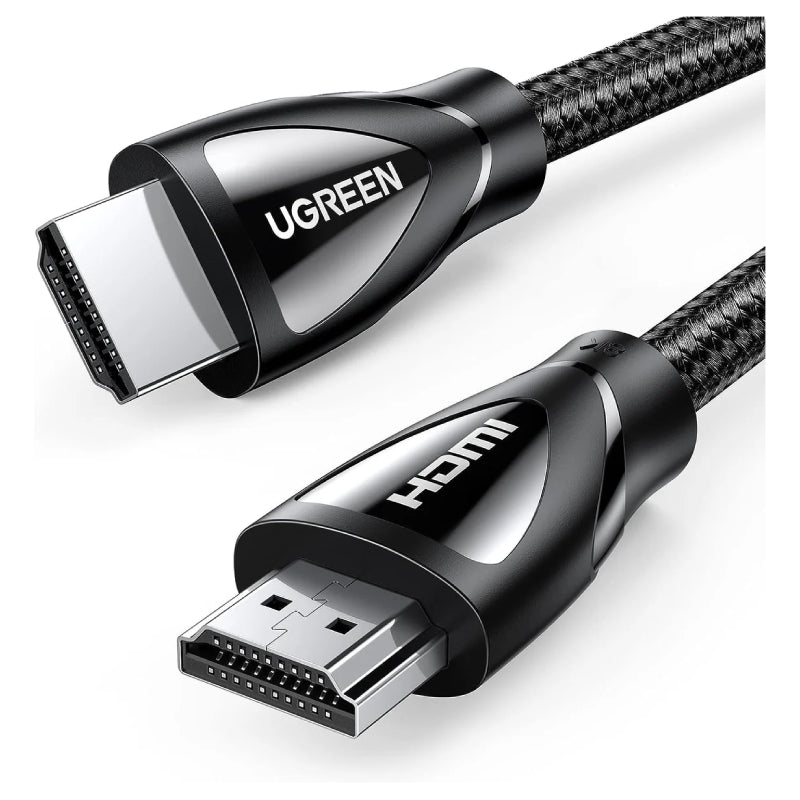 UGREEN HDMI A M/M Cable with Braided - 3 Meter / Black