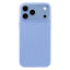 Levelo Fiora MagSafe Magnetic Silicone Case For Apple iPhone 18 Pro Max / Apple iPhone 17 Pro Max - Light Blue
