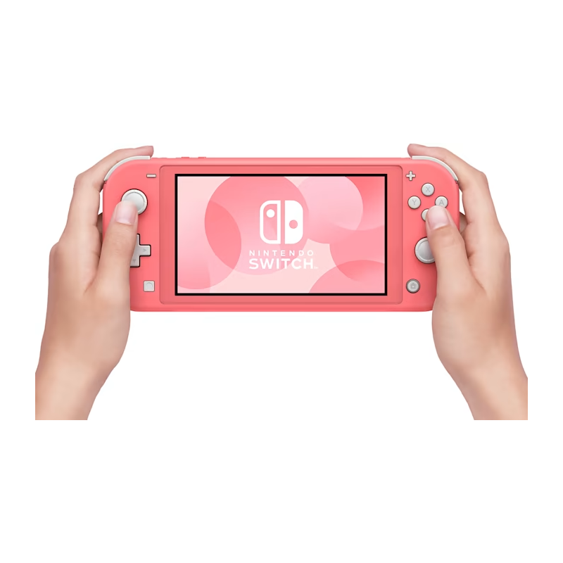 Nintendo switch coral clearance release date