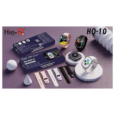 Hie-Q HQ Series 10 Smart Watch Smart Watches