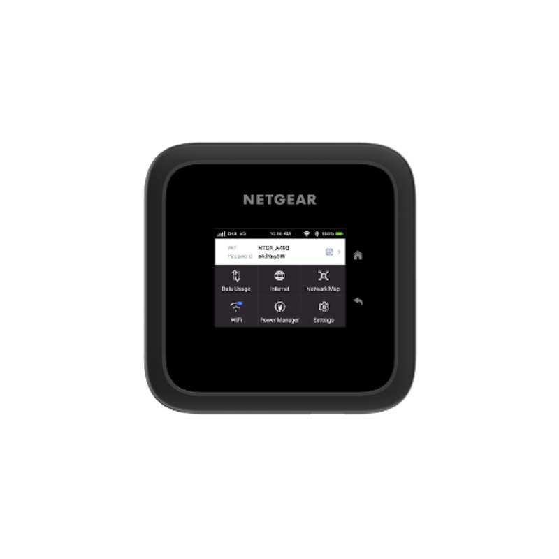 NETGEAR Nighthawk M6 Pro 5G Zain Wifi Pocket Router