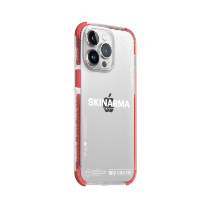 SKINARMA IRO Case - Apple iPhone 14 Pro Max / Red