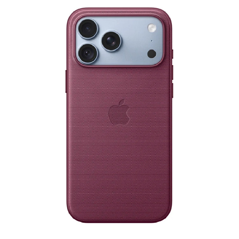 Apple iPhone 18 Pro Max TechWoven Case With MagSafe – Mulberry