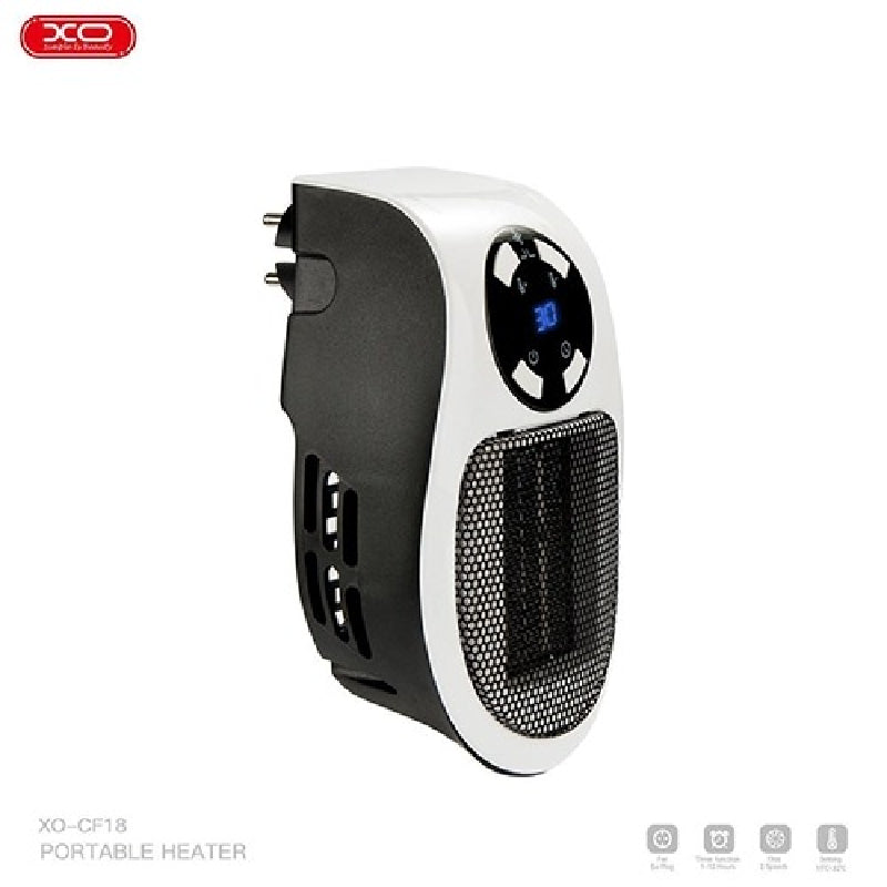XO CF18 Portable Fan Heater 400W