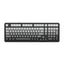 ATTACK SHARK X98 Tri Mode RGB Gaming Keyboard With Strawberry Switch - Moonlit Night