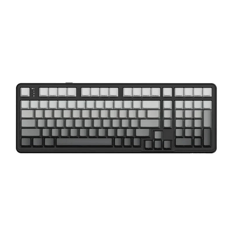 ATTACK SHARK X98 Tri Mode RGB Gaming Keyboard With Strawberry Switch - Moonlit Night