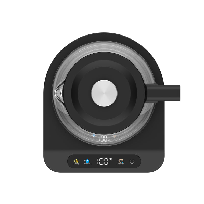 LePresso Brewlume Tea Brewer - 1.6L+0.8L / 1500W / Black