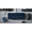 Keychron Q16 HE 8K 65% Wired Magnetic Switch Gaming  Keyboard - Navy Blue