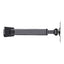 KALOC M360 17-35 inch LCD/LED Monitor Single Arm Wall Mount Stand - Black