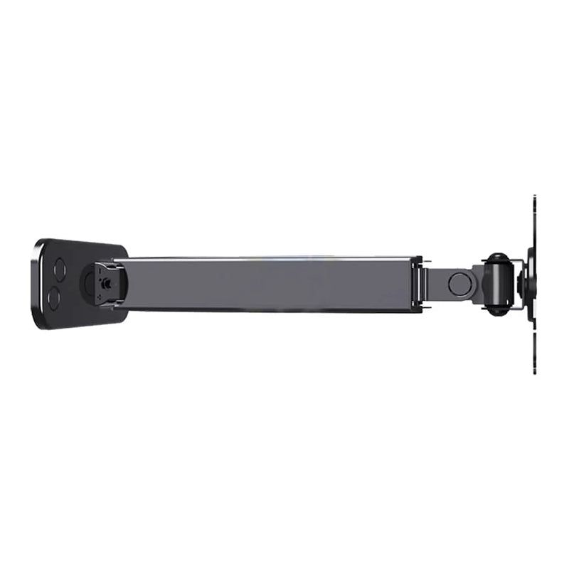 KALOC M360 17-35 inch LCD/LED Monitor Single Arm Wall Mount Stand - Black