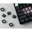 Keychron K2 HE RGB Wireless Mechanical Gaming Keyboard With Magnetic Switch - Arabic layout / Black