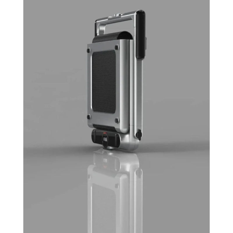 Foldable Walking Pad Treadmill - 120Kg / Silver