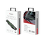 Yesido C68 Parking Card - Black