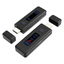 Powerology VELINK Wireless HDMI Transmitter & Receiver - Black