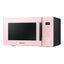 Samsung Bespoke Solo Microwave Oven - 800W /23 Liters / Pink