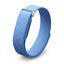 KingSmith C2 Foldable Walking Pad - 1 HP / 0.5 - 3.7MPH / Blue + Google Fitbit Air Smart Screenless Fitness Tracker - Bluetooth / Lavender - Bundle Offer