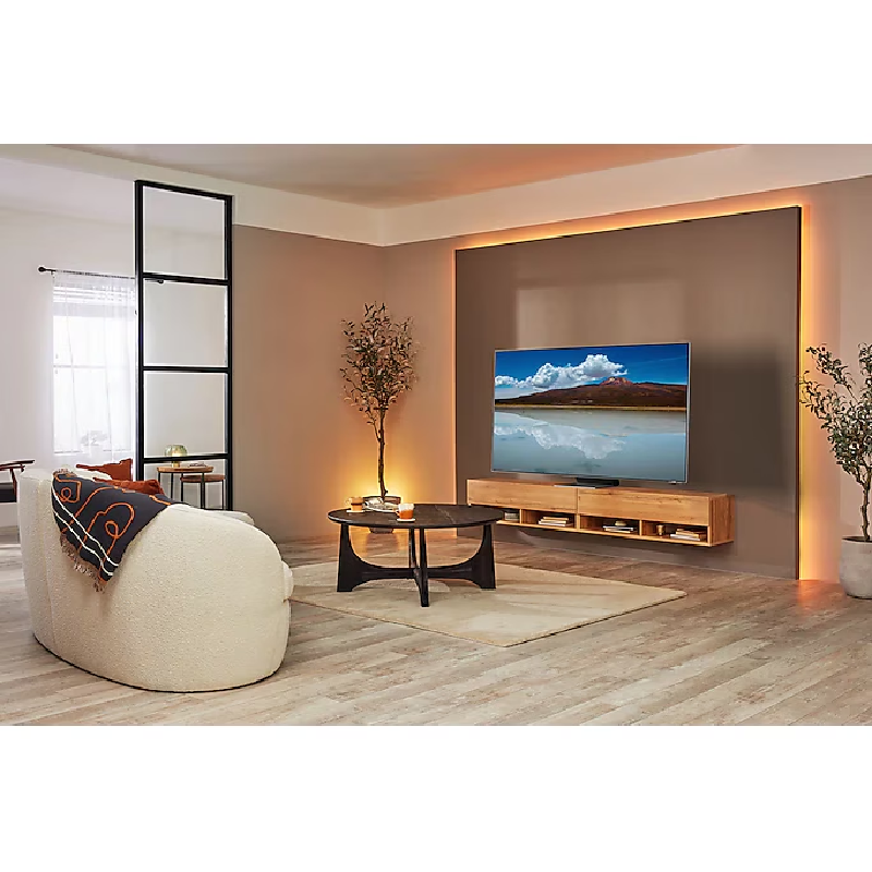 Samsung QA65QN95BAUXZN Smart TV - 65" QLED / 4K / USB / HDMI / Silver