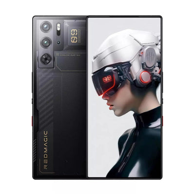 REDMAGIC 9 Pro 5G Dual SIM 512GB 16GB RAM - Cyclone Mobiles & Tablets > Mobiles
