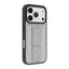 Levelo Morphix Cuero Gripstand Case For Apple iPhone 17 Pro Max - Cloud Grey Accessories > Mobiles & Tablets > Mobiles