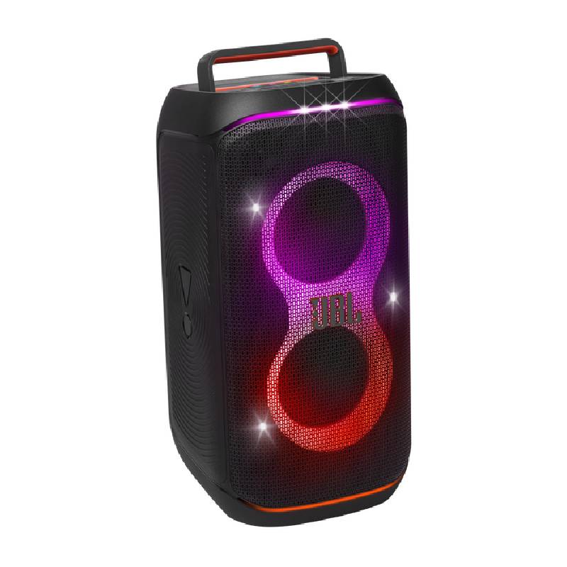 مكبر الصوت JBL PartyBox Club 120 المحمولة للحفلات JBL PartyBox 120 المحمولة - 160 واط / بلوتوث  أسود