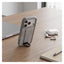 Levelo Morphix Clara MagSafe Case For Apple iPhone 18 Pro Max - Silver