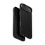 UNIQ Hybrid Keva Edge Magclick Charging Case for Apple iPhone Air - Carbon Black