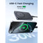 UGREEN Magnetic Wireless Power Bank - 10000mAh / 30W / USB-C / Space Gray