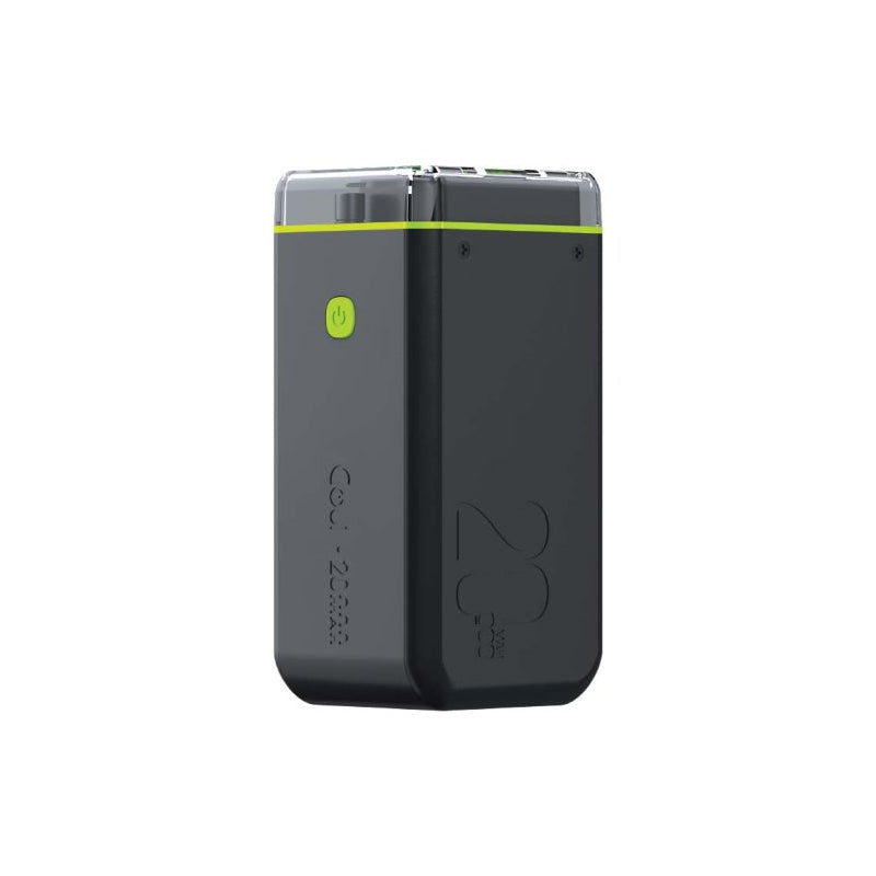 GOUI Beast Power Bank - 20,000mAh / 65W / USB-A / USB-C / Black