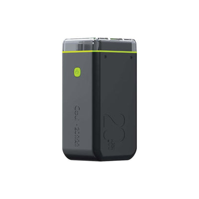 GOUI Beast Power Bank - 20,000mAh / 65W / USB-A / USB-C / Black