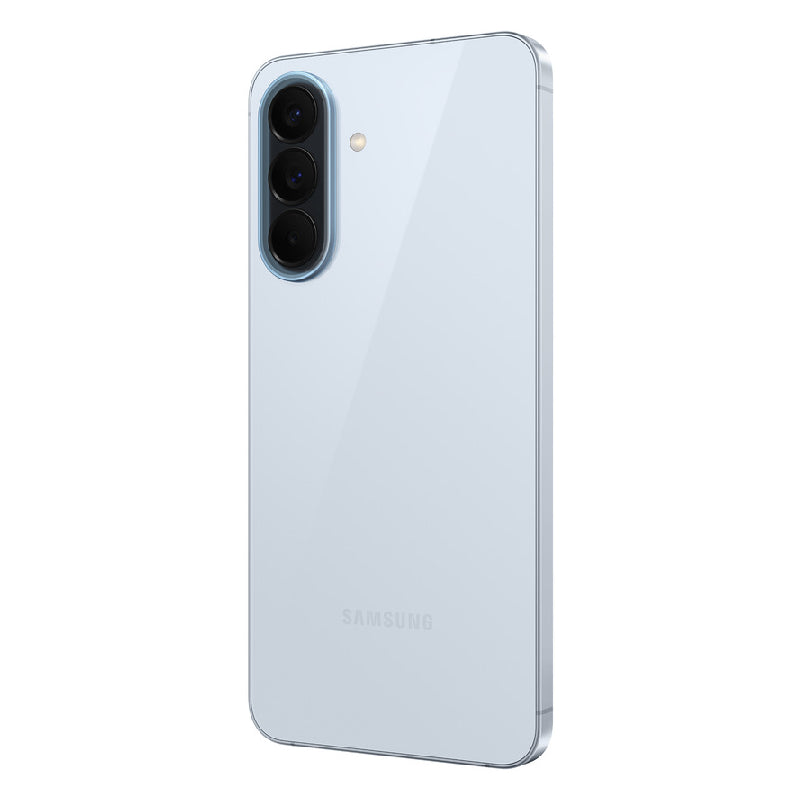 سامسونج جالكسي - 8 جيجابايت  256 جيجابايت  شاشة Super AMOLED بلس  مقاس 6.7 بوصة بلس  واي-فاي  5جي  لون Awesome Iceblue - هاتف
