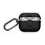 UNIQ Clyde Lock Case for Apple Airpods Pro 3rd Gen - Black/Dark Grey