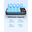 UGREEN Magnetic Wireless Power Bank - 10000mAh / 30W / USB-C / Space Gray