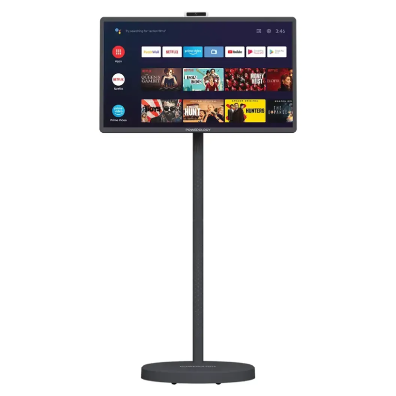 Powerology Banff Portable Smart Monitor - 32