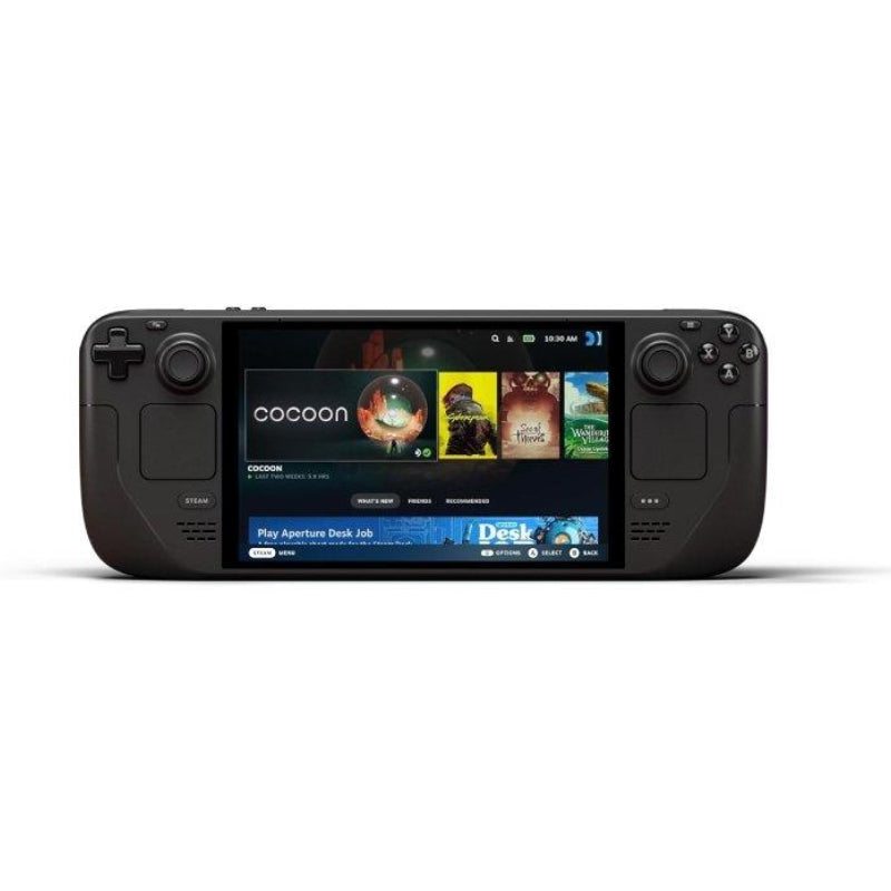 Steam Deck OLED Handheld Console - 7.4” / 1TB / Bluetooth  / Black
