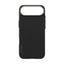 UNIQ Hybrid Keva Edge Magclick Charging Case for Apple iPhone Air - Carbon Black