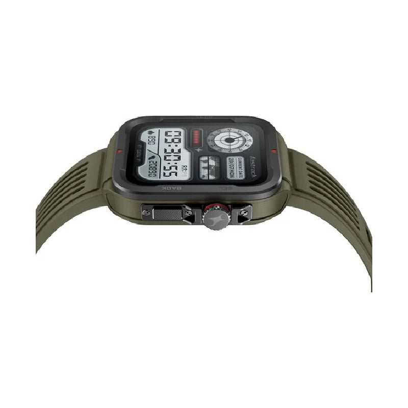 Fastrack Active Smart Watch - 1.83’’TFT / Bluetooth / Green Smart Watches