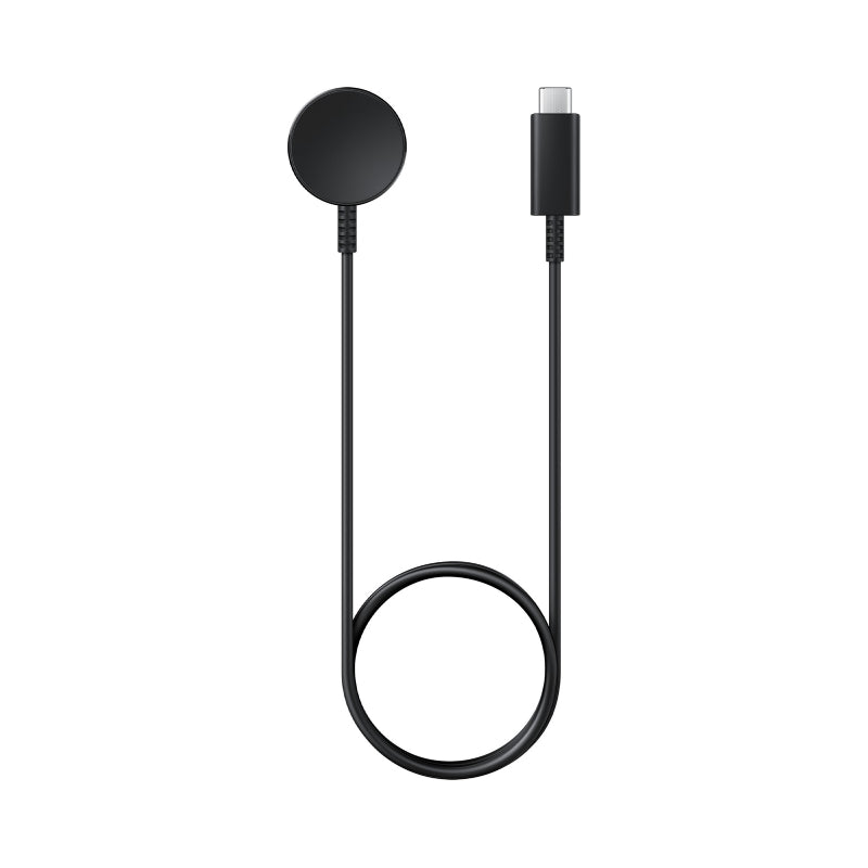 شاحن سريع لاسلكي سامسونج شاحن  يو اس بي/ 0.8 متر  أسود