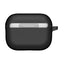 UNIQ Clyde Lock Case for Apple Airpods Pro 3rd Gen - Black/Dark Grey