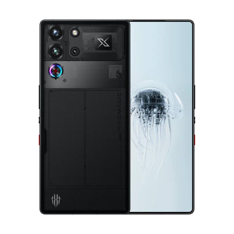 REDMAGIC 10 Pro - 6.85-inch / 512GB / 16GB / 5G / Dusk Mobiles & Tablets > Mobiles