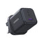 UGREEN 3-Port Fast Charger - 45W / USB-A / USB-C / Black