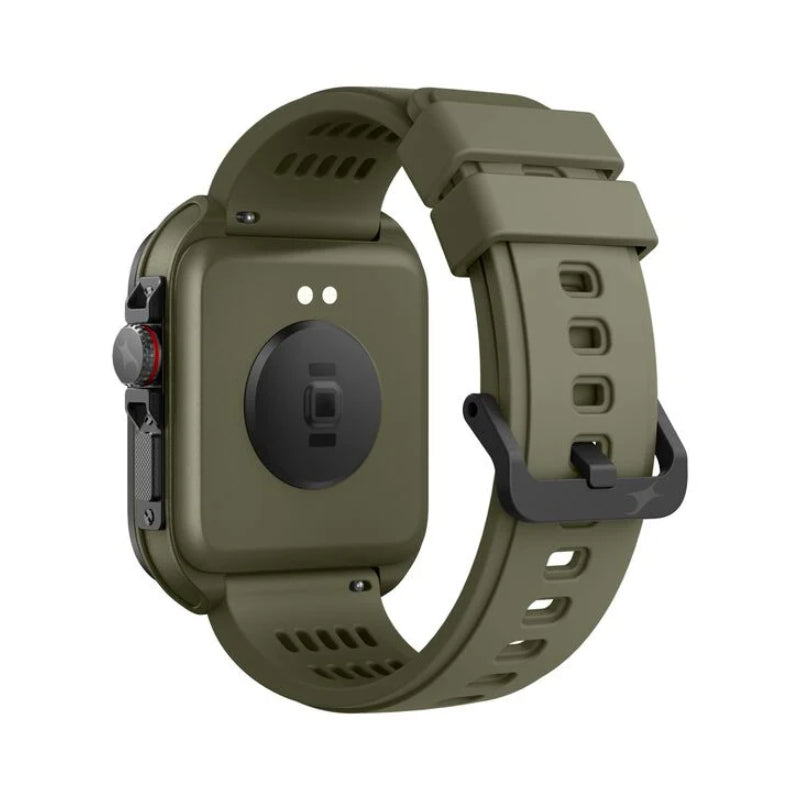 Fastrack Active Smart Watch - 1.83’’TFT / Bluetooth / Green Smart Watches