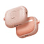 UNIQ Clyde Lock Case for Apple Airpods Pro 3rd Gen - Light Pink/Crepe Pink