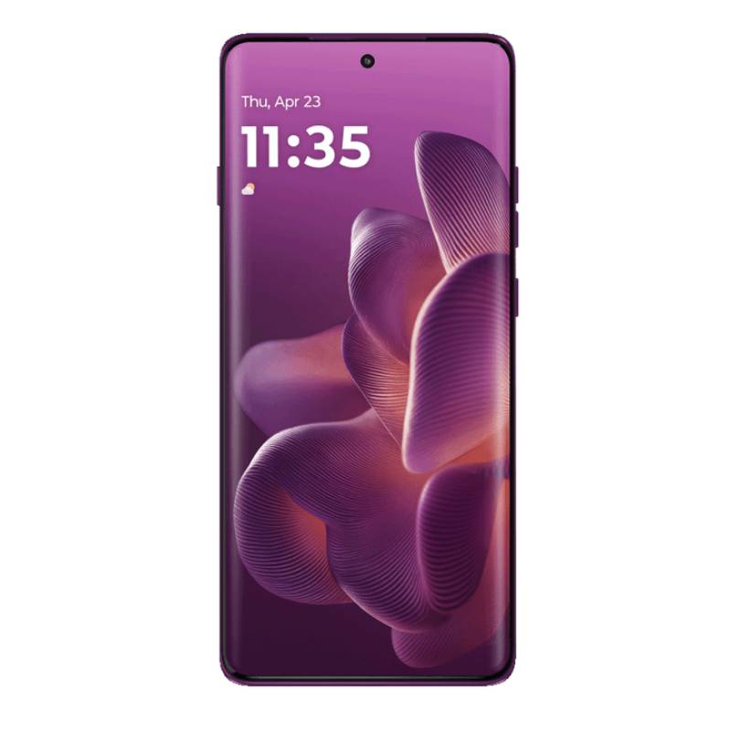 Motorola Edge 60 Pro - 12GB / 512GB / 6.7’’ / 5G / Pantone Sparkling Grape - Mobile Mobiles & Tablets > Mobiles