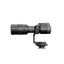 Saramonic Condenser Video Microphone for DSLR & Smartphone - Black