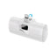 PROMATE PowerUp-i Ultra-Compact Power Bank - 20W / Lightning / White