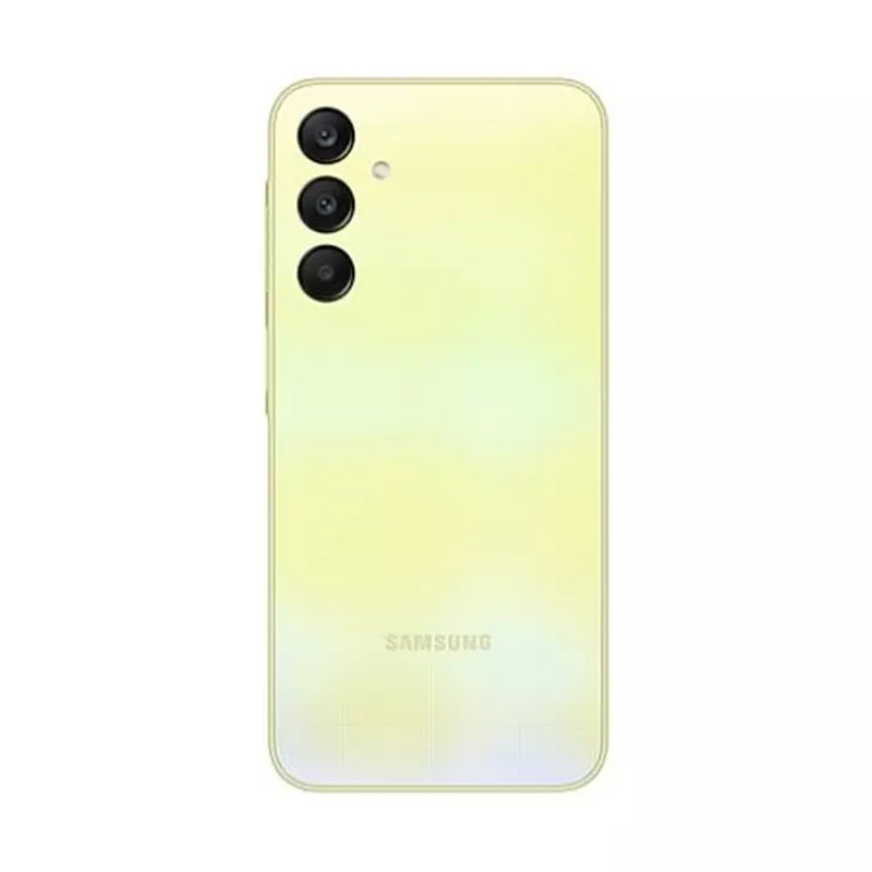 Samsung Galaxy A25 - 256GB / 8GB / 6.5’’ FHD + / 5G / Wi-Fi / Yellow - Mobile Mobiles & Tablets > Mobiles