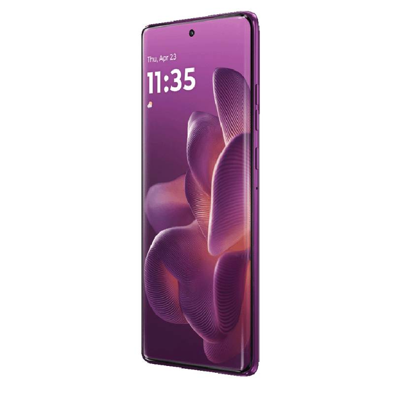 Motorola Edge 60 Pro - 12GB / 512GB / 6.7’’ / 5G / Pantone Sparkling Grape - Mobile Mobiles & Tablets > Mobiles